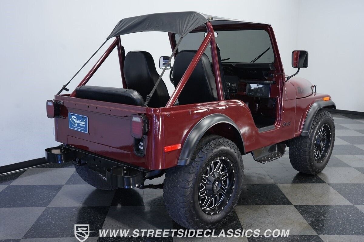 1979 Jeep CJ - photo 11