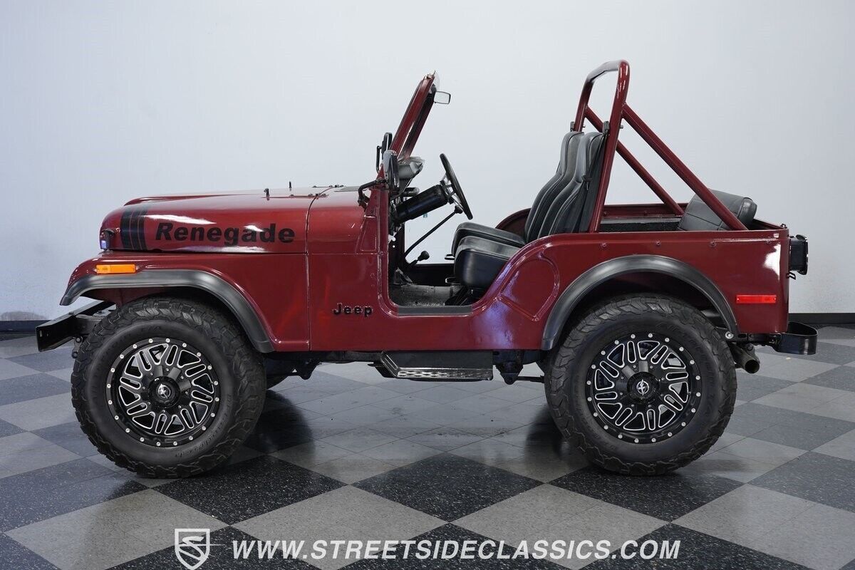 1979 Jeep CJ - photo 3