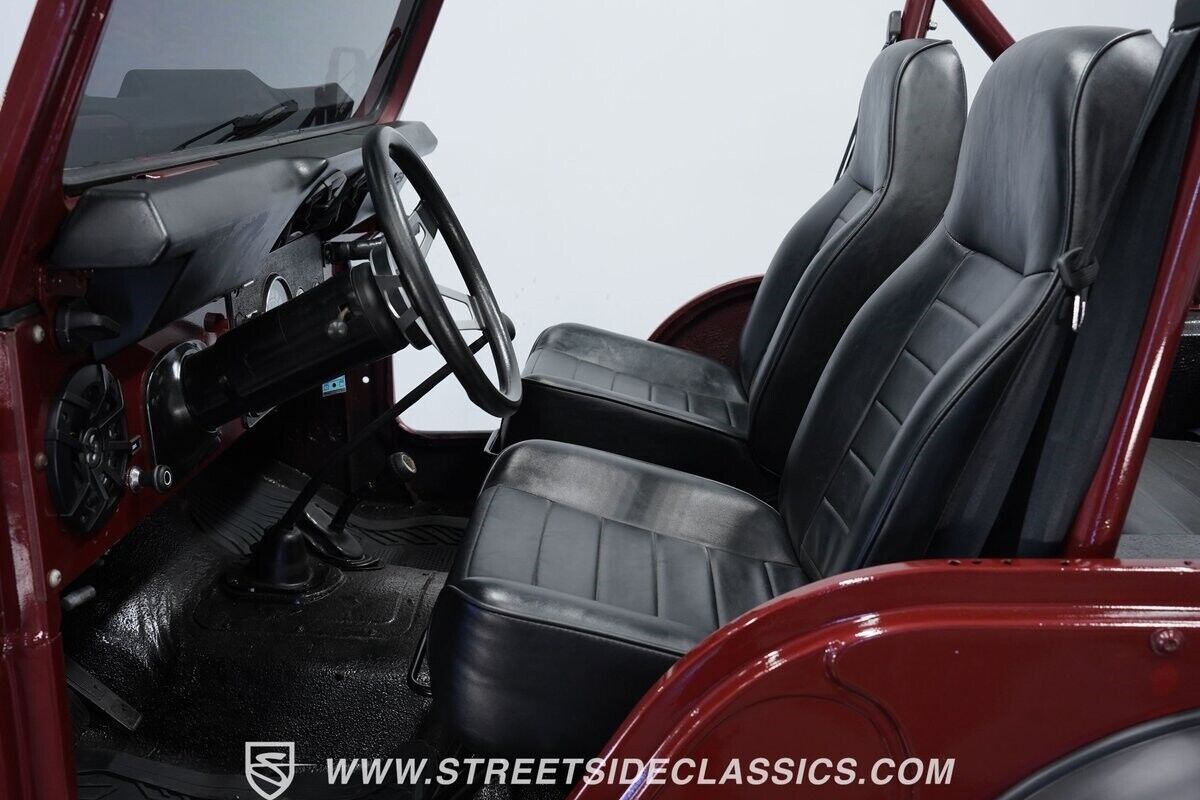 1979 Jeep CJ - photo 5