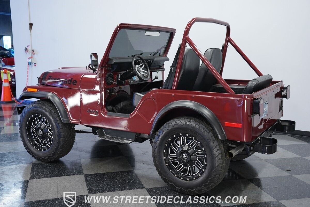 1979 Jeep CJ - photo 7