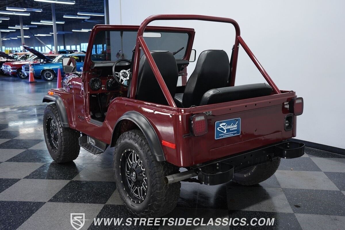 1979 Jeep CJ - photo 8