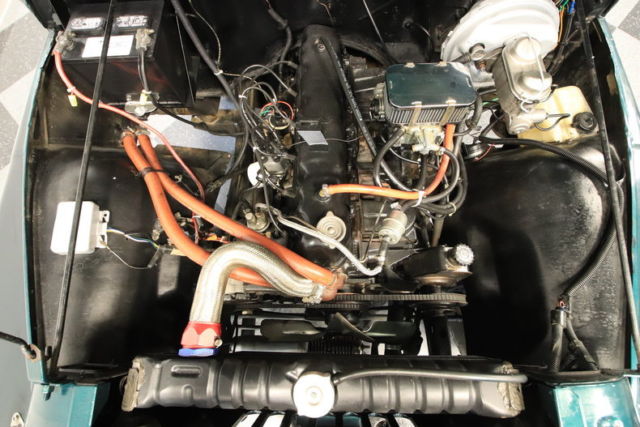 1976 Jeep CJ Renegade - photo 4