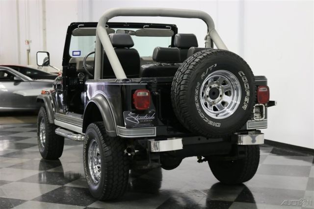 1982 Jeep CJ Laredo - photo 10