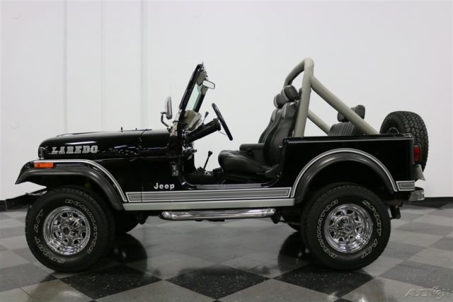 1982 Jeep CJ Laredo - photo 2