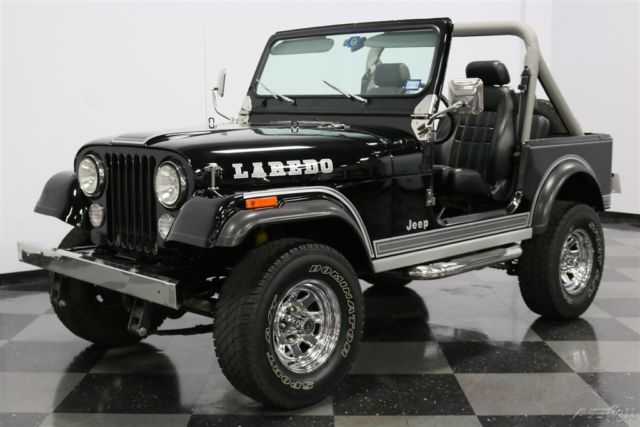 1982 Jeep CJ Laredo - photo 5