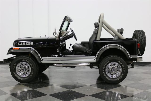 1982 Jeep CJ Laredo - photo 7