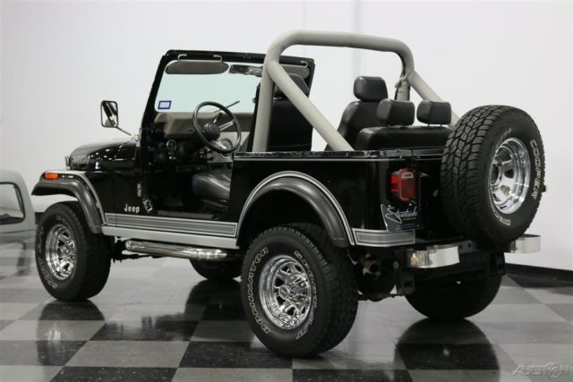 1982 Jeep CJ Laredo - photo 9