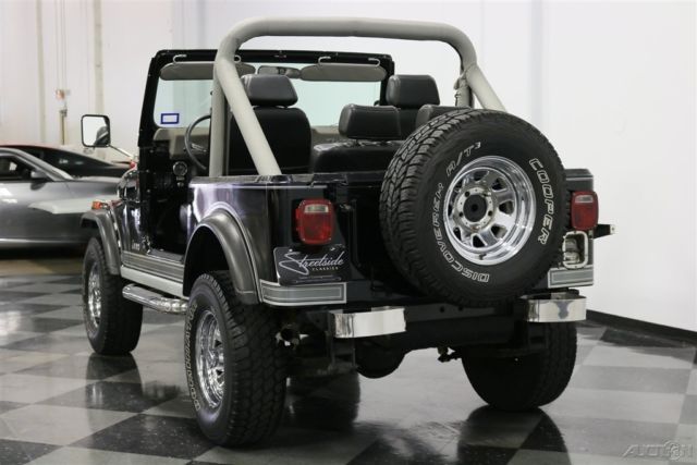 1982 Jeep CJ Laredo - photo 10