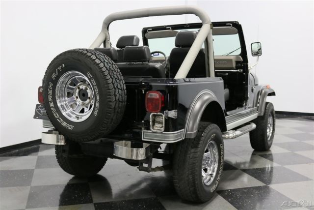 1982 Jeep CJ Laredo - photo 12