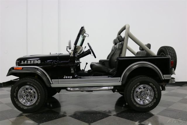 1982 Jeep CJ Laredo - photo 2