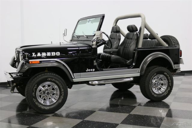1982 Jeep CJ Laredo - photo 6