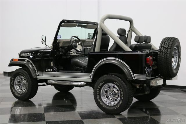 1982 Jeep CJ Laredo - photo 8