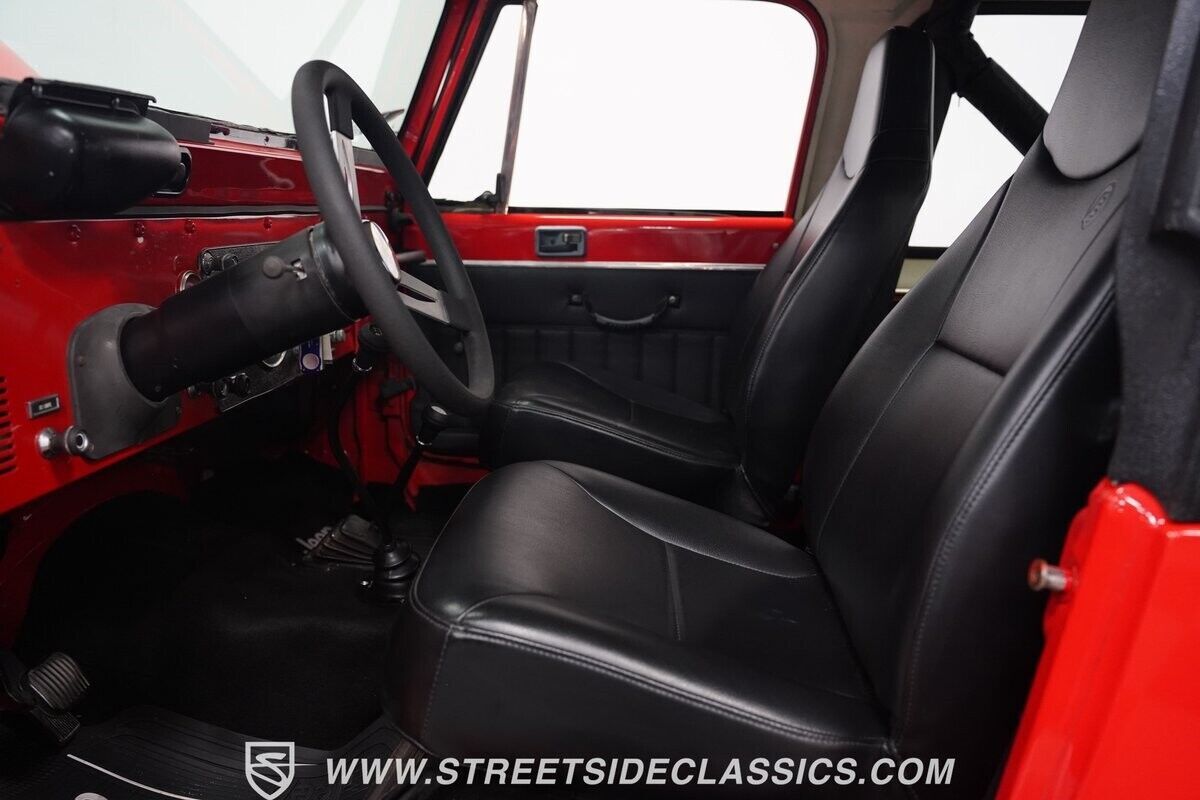 1983 Jeep CJ - photo 4