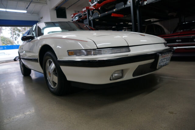 1989 Buick Reatta -- - photo 6