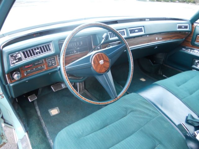 1976 Cadillac DeVille NO RESERVE AUCTION! HIGHEST BIDDER WINS! LOOK! - photo 11