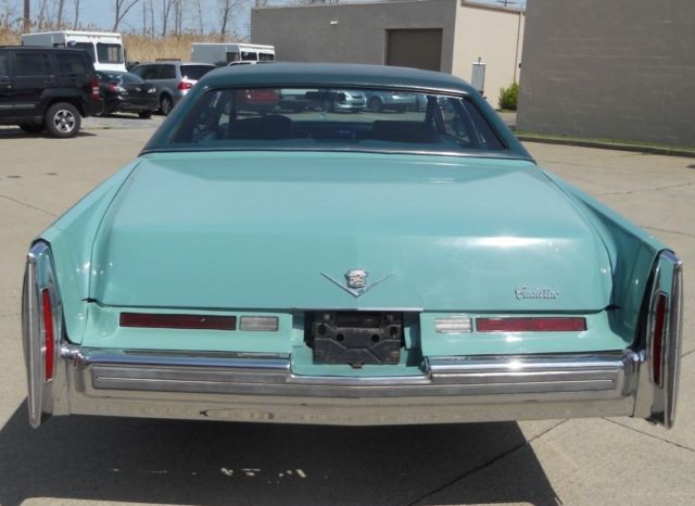1976 Cadillac DeVille NO RESERVE AUCTION! HIGHEST BIDDER WINS! LOOK! - photo 4