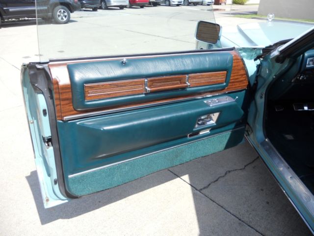 1976 Cadillac DeVille NO RESERVE AUCTION! HIGHEST BIDDER WINS! LOOK! - photo 9