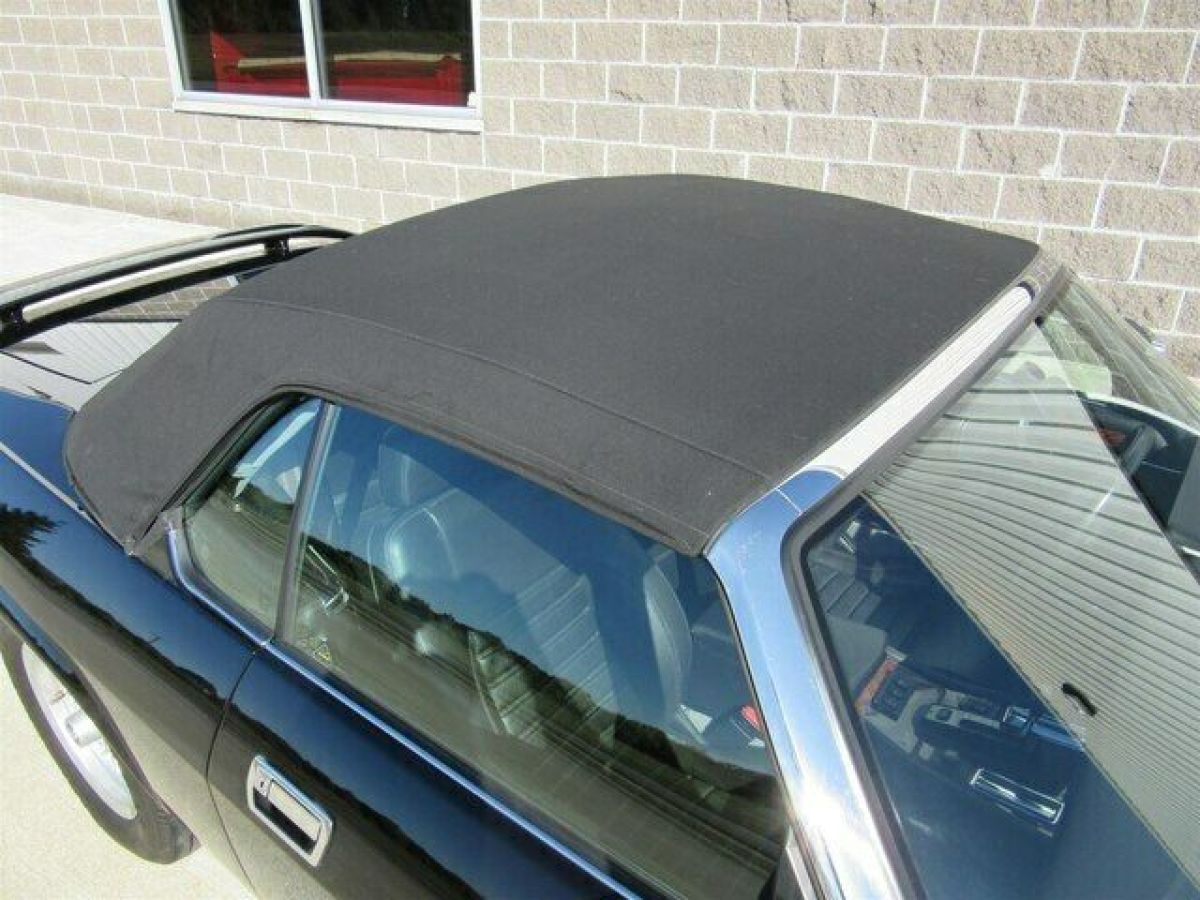 1994 Jaguar XJS 2+2 Convertible - photo 10