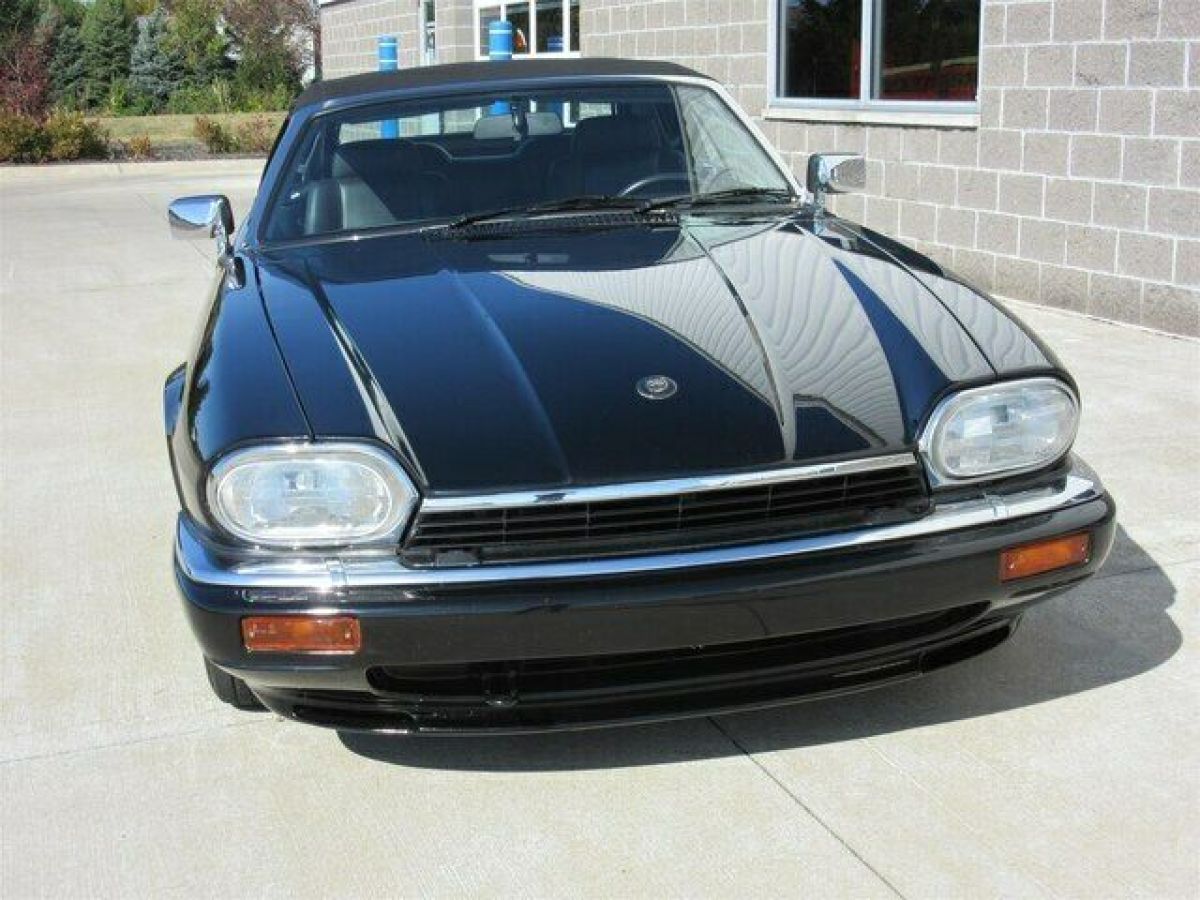 1994 Jaguar XJS 2+2 Convertible - photo 5