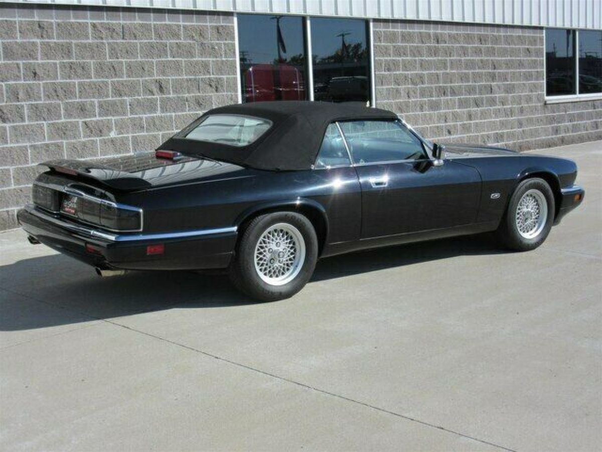 1994 Jaguar XJS 2+2 Convertible - photo 8