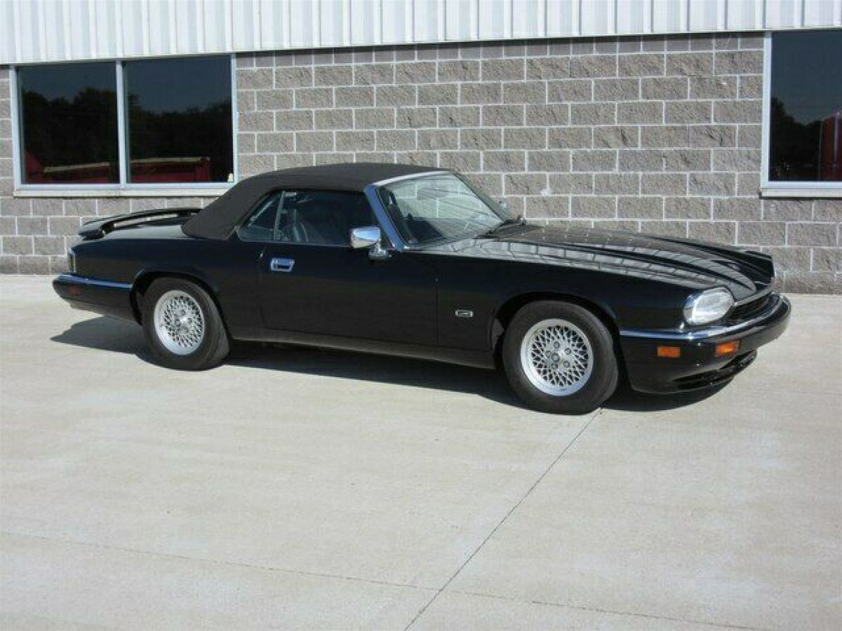 25k Actual One Owner Miles!!!!! 1994 Jaguar XJS 2+2 Convertible