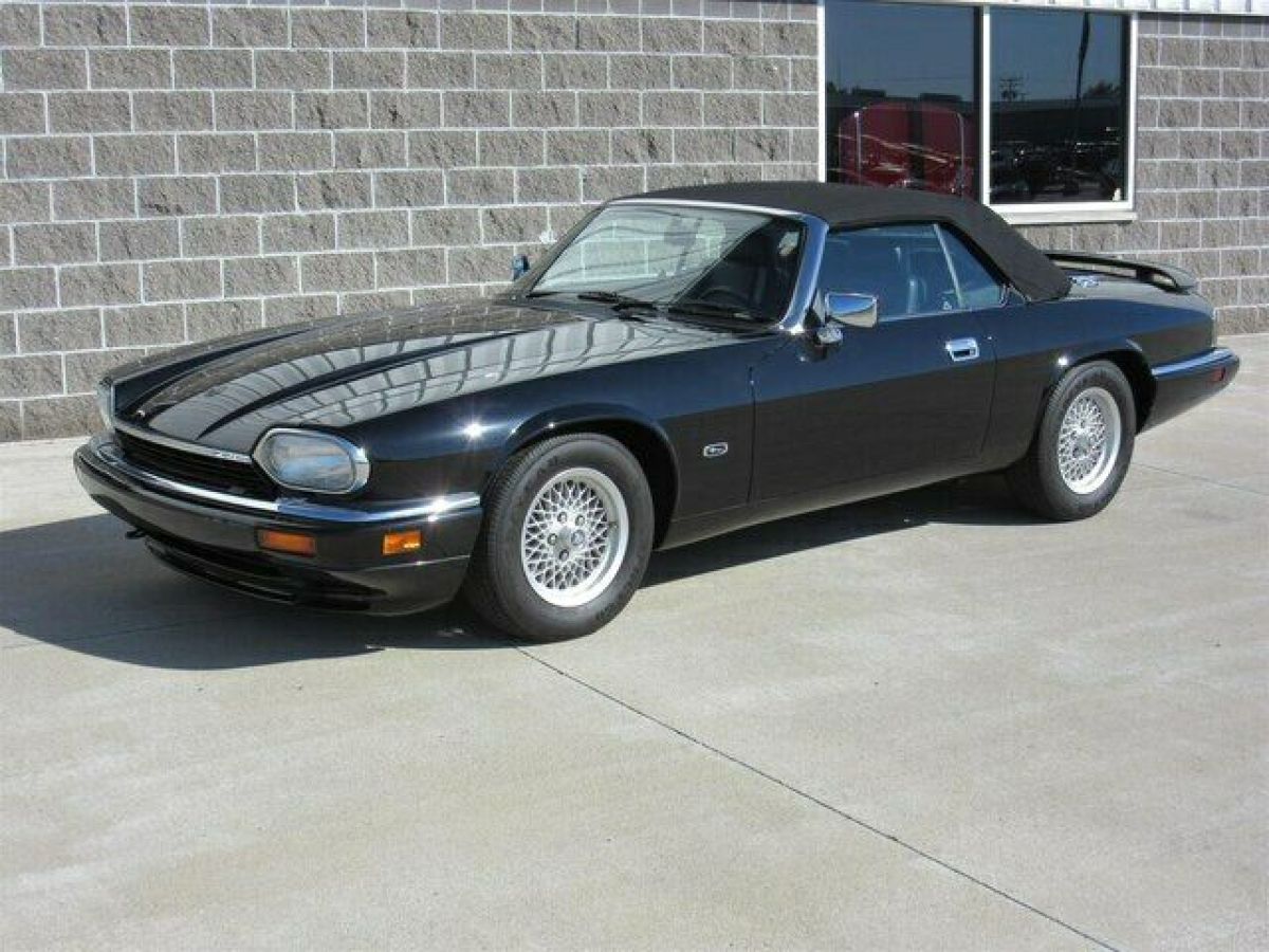1994 Jaguar XJS 2+2 Convertible - photo 11