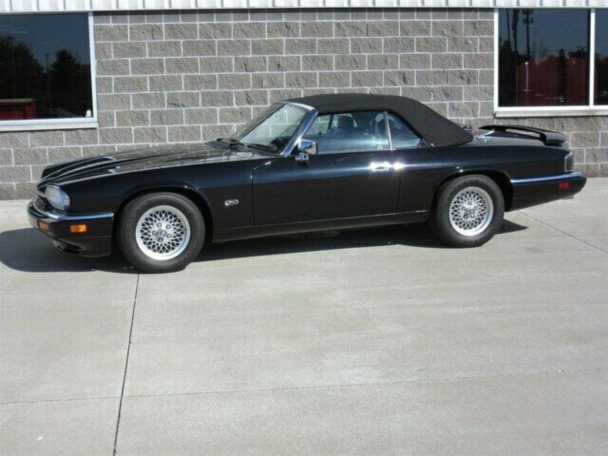 1994 Jaguar XJS 2+2 Convertible - photo 13