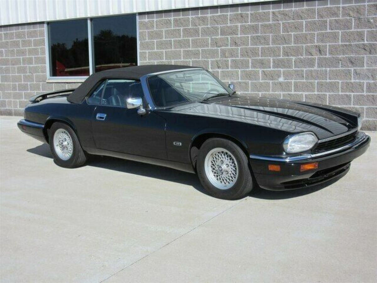 1994 Jaguar XJS 2+2 Convertible - photo 2