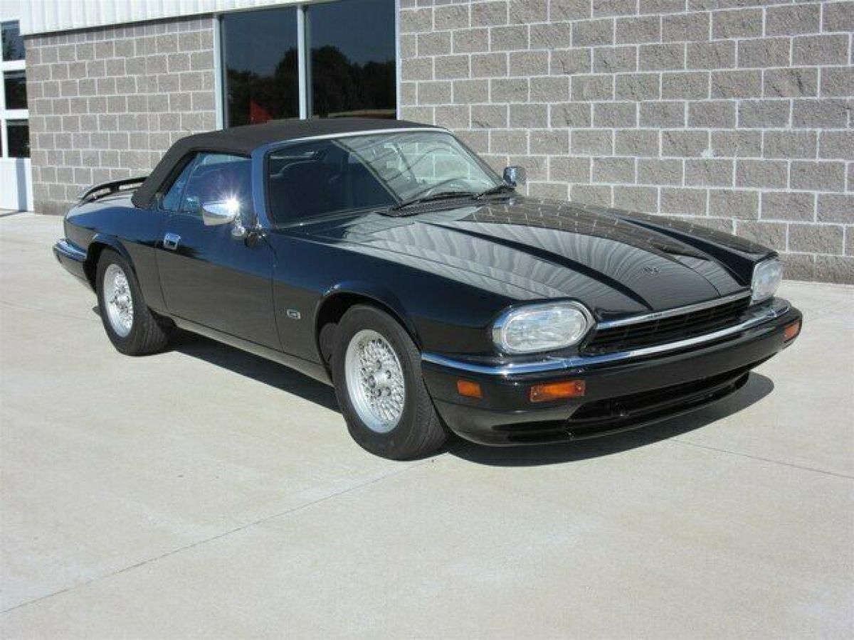 1994 Jaguar XJS 2+2 Convertible - photo 3