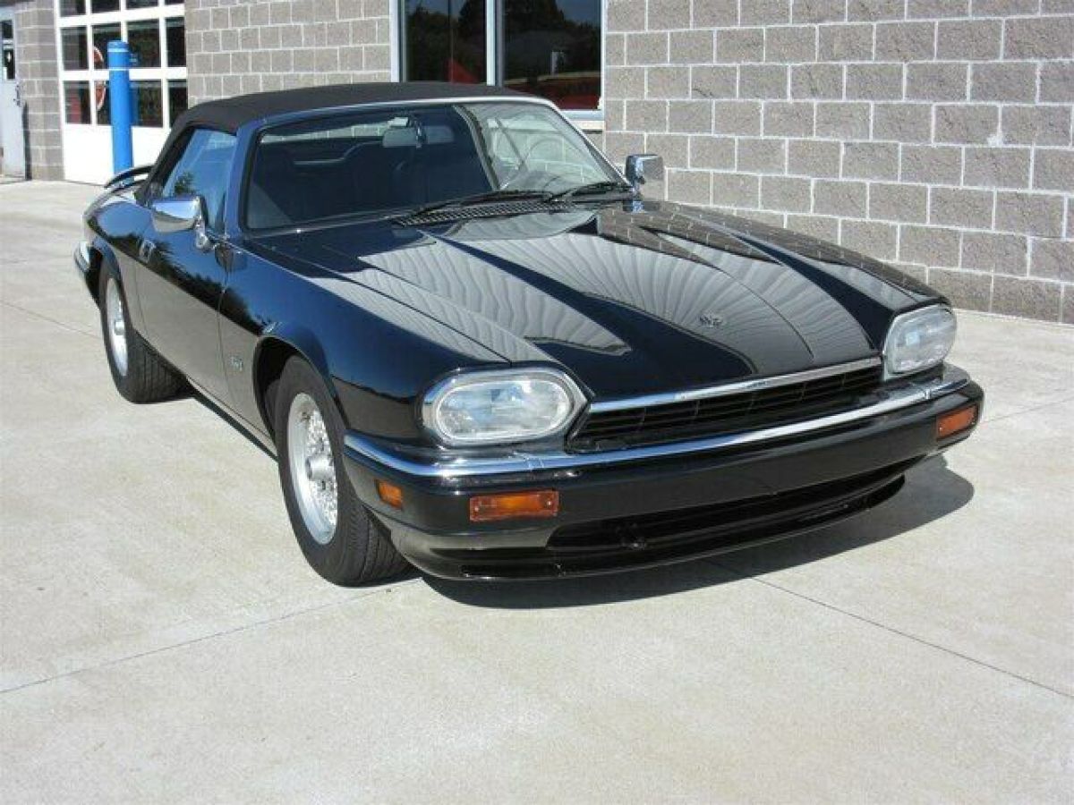 1994 Jaguar XJS 2+2 Convertible - photo 4