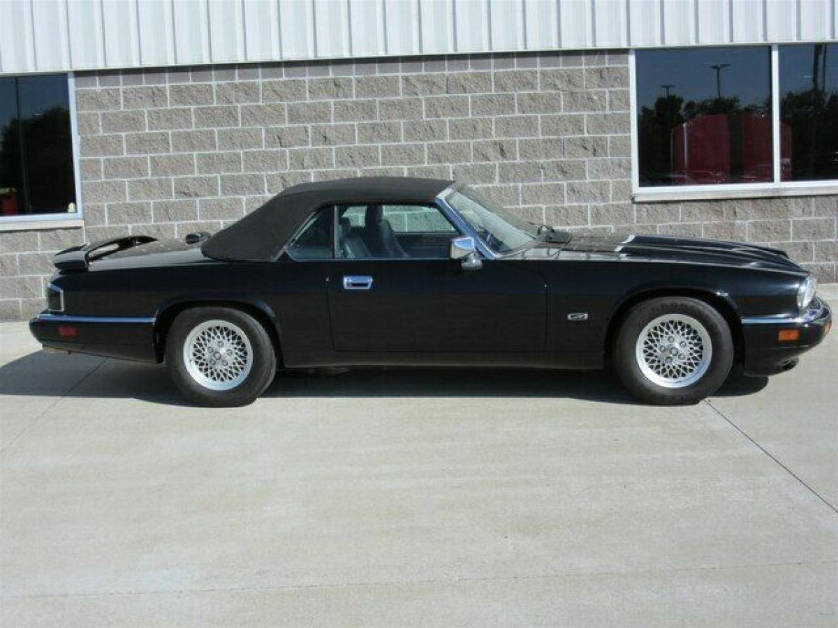 1994 Jaguar XJS 2+2 Convertible - photo 7