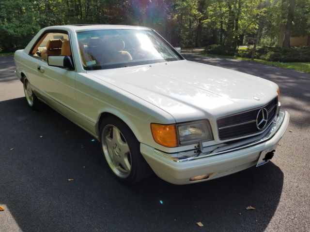 1991 Mercedes-Benz 500-Series - photo 11