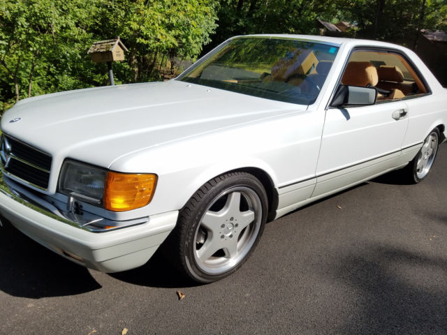 1991 Mercedes-Benz 500-Series - photo 3