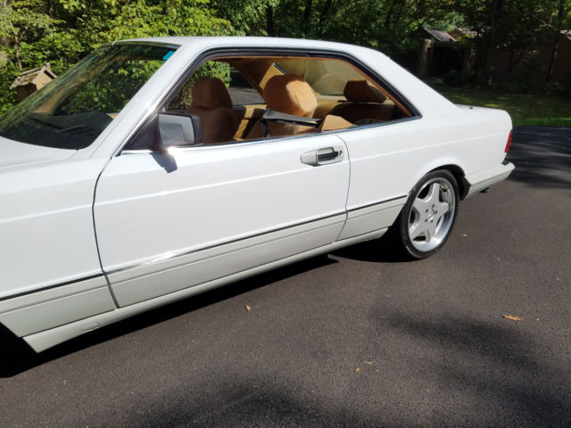 1991 Mercedes-Benz 500-Series - photo 4