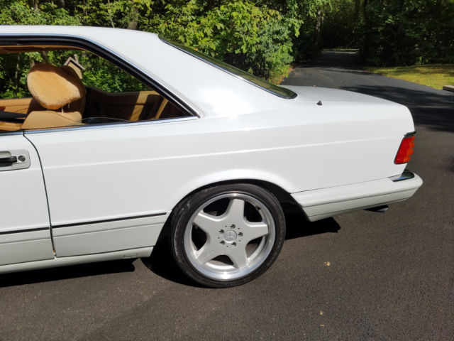1991 Mercedes-Benz 500-Series - photo 5