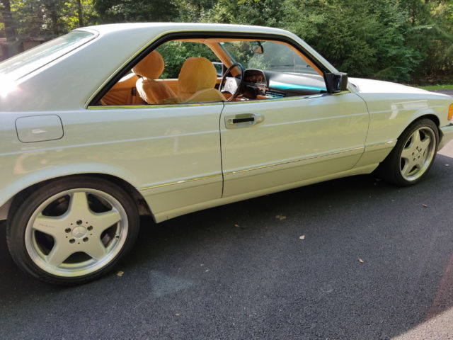1991 Mercedes-Benz 500-Series - photo 9