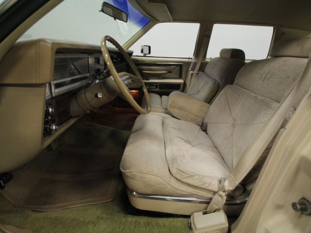 1978 Lincoln Continental Town Car - photo 4