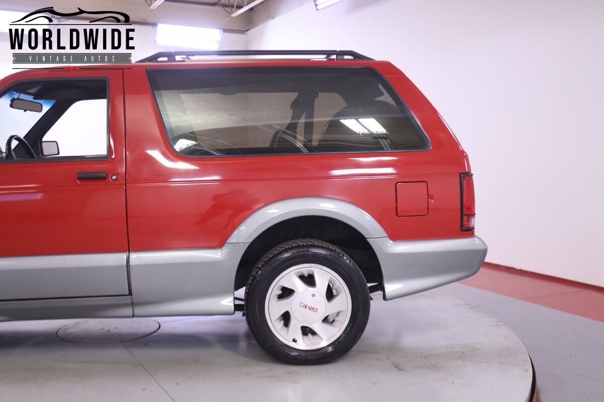 1992 GMC Typhoon - photo 10