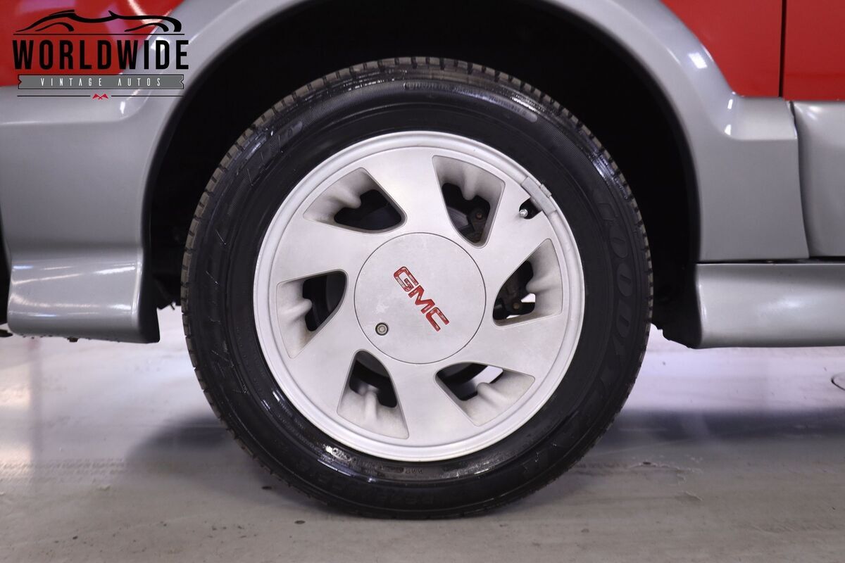 1992 GMC Typhoon - photo 12