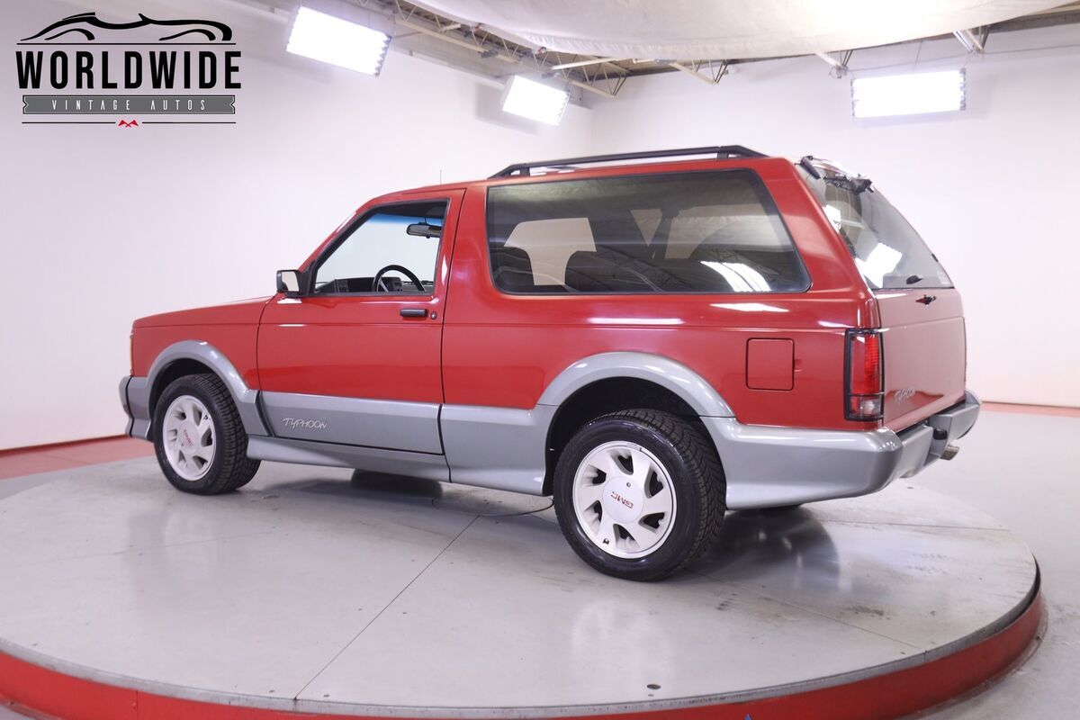 1992 GMC Typhoon - photo 5
