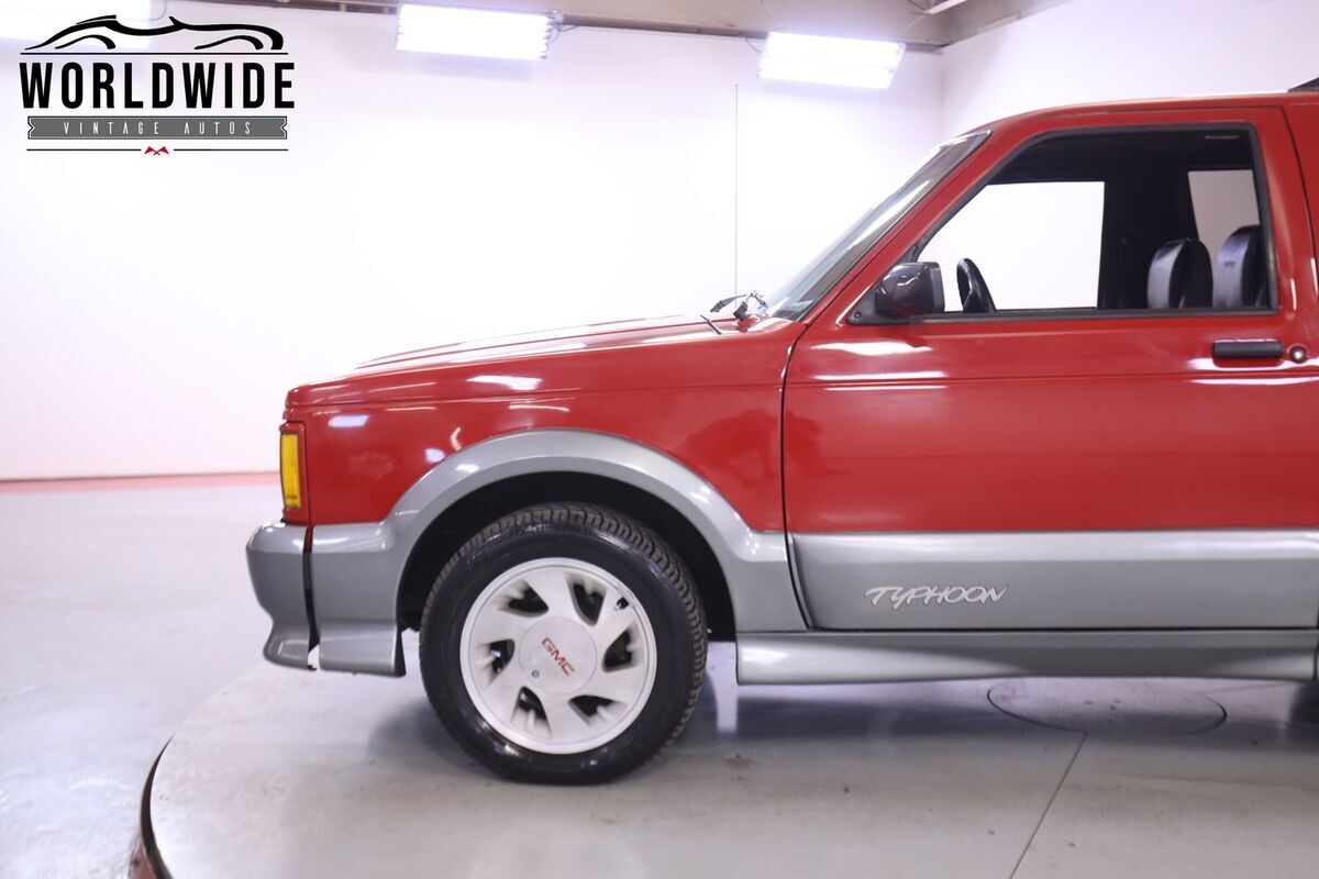 1992 GMC Typhoon - photo 7