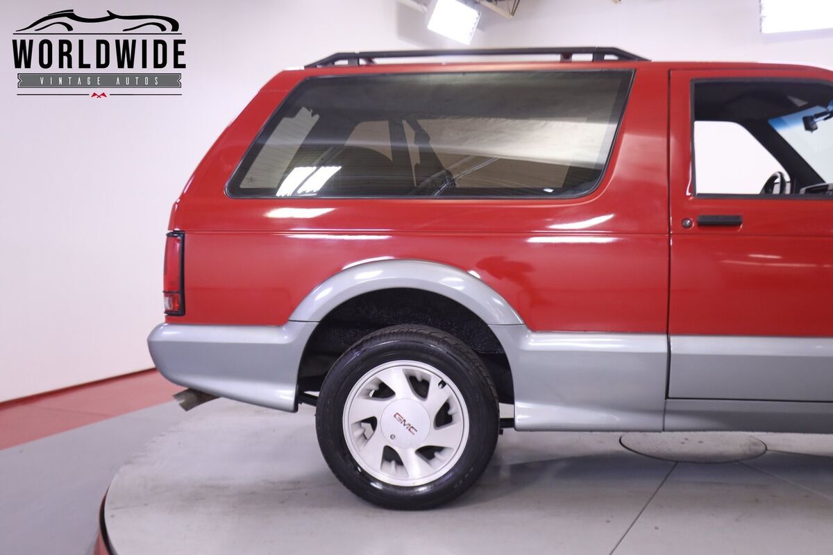 1992 GMC Typhoon - photo 9