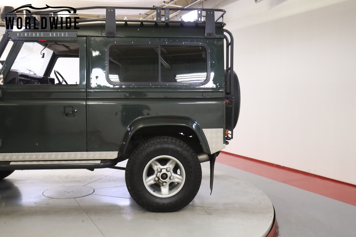 1980 Land Rover Defender - photo 10
