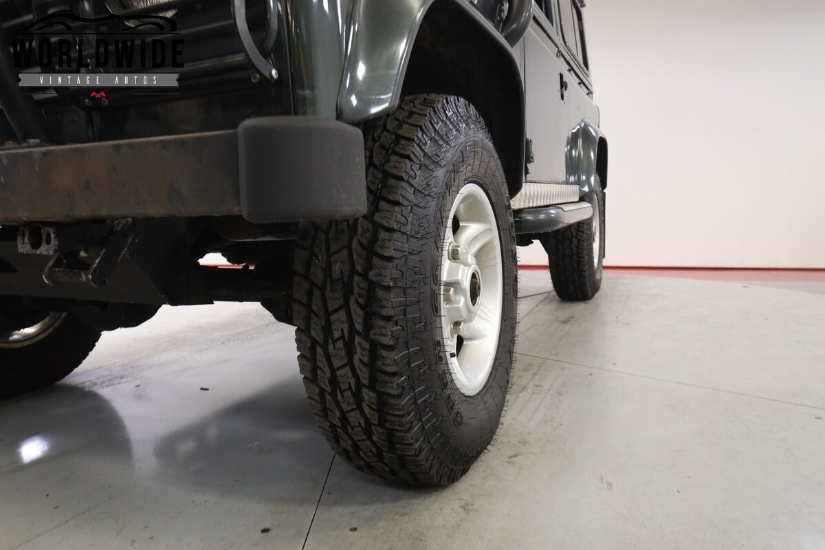 1980 Land Rover Defender - photo 11