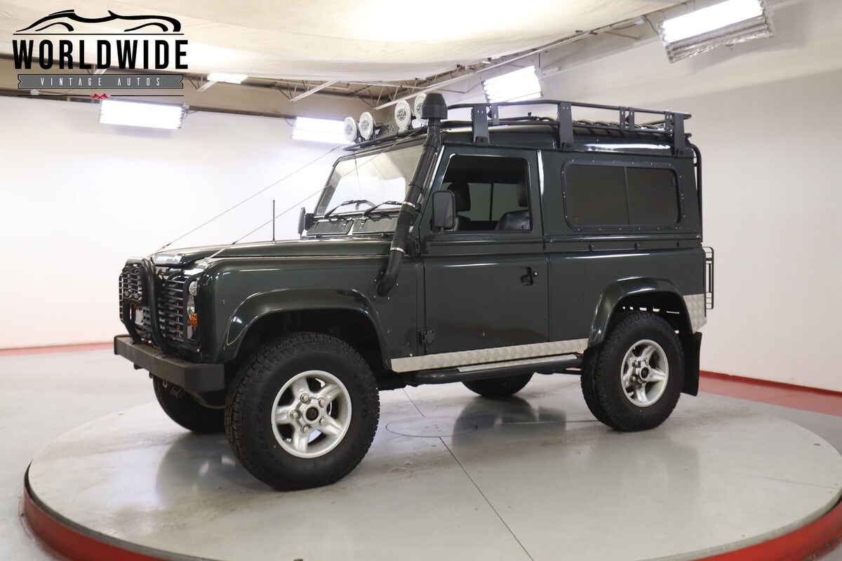 1980 Land Rover Defender - photo 13