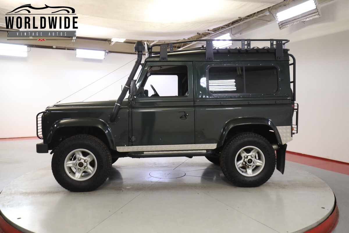 1980 Land Rover Defender - photo 3
