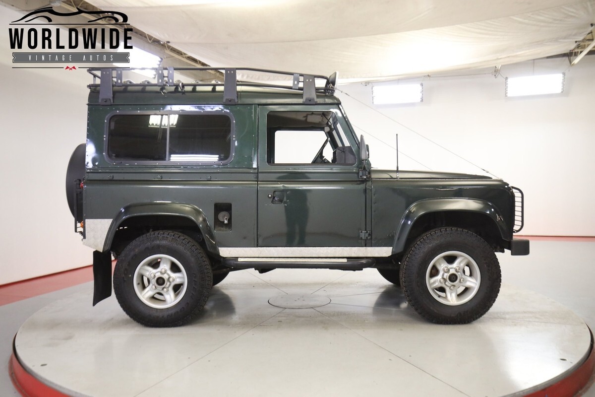 1980 Land Rover Defender - photo 4
