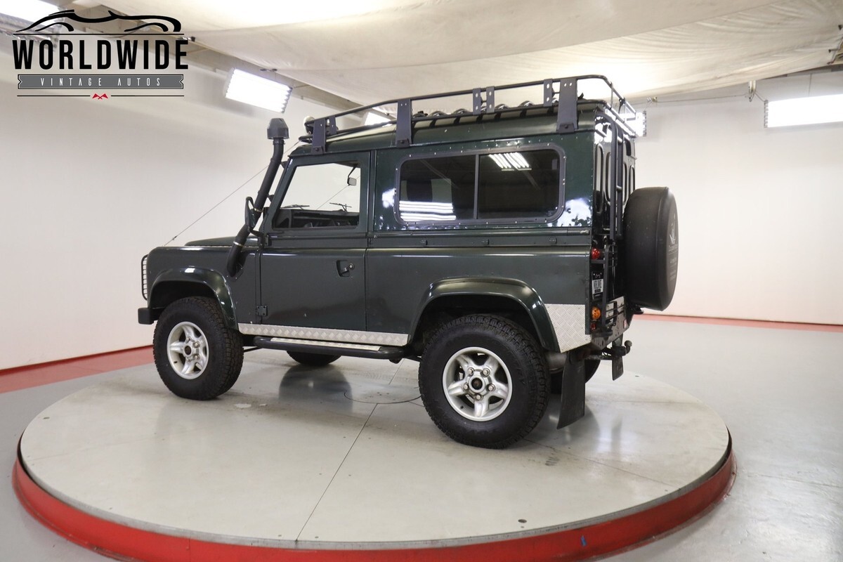 1980 Land Rover Defender - photo 5