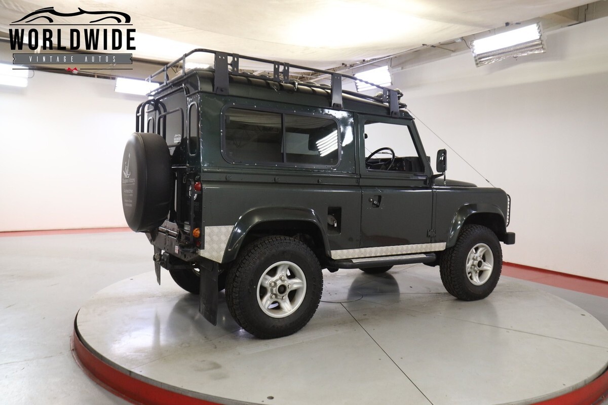 1980 Land Rover Defender - photo 6