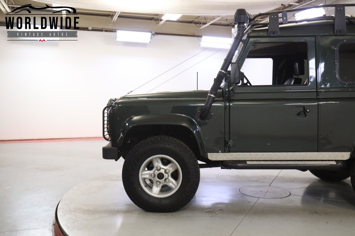1980 Land Rover Defender - photo 7